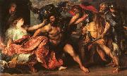 Anthony Van Dyck Samson and Delilah7 Germany oil painting artist